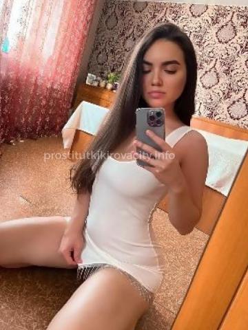 Анкета проститутки Викуля - Фото 1, , 24 года, №320357